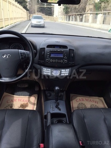 Hyundai Elantra 2009, 87,000 km - 2.0 l - Bakı