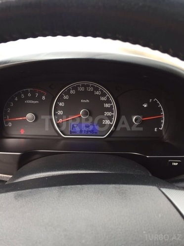 Hyundai Elantra 2009, 87,000 km - 2.0 l - Bakı