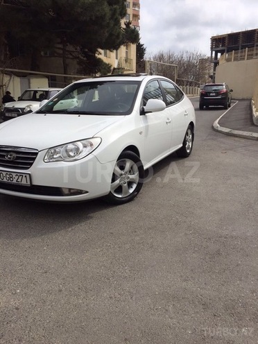 Hyundai Elantra 2009, 87,000 km - 2.0 l - Bakı
