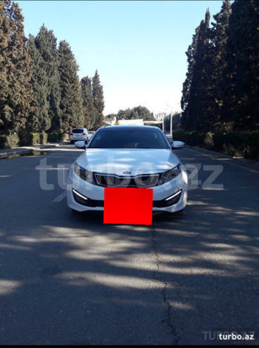 Kia Optima 2011, 106,000 km - 0.2 l - Sumqayıt