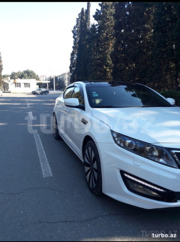 Kia Optima 2011, 106,000 km - 0.2 l - Sumqayıt