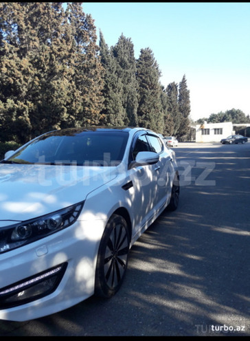 Kia Optima 2011, 106,000 km - 0.2 l - Sumqayıt