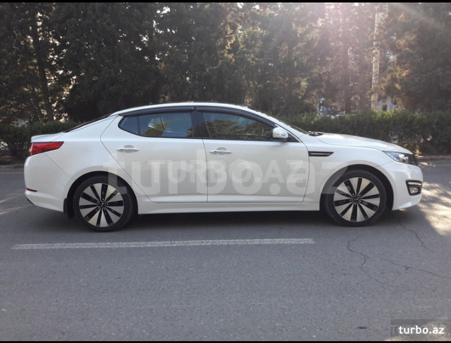 Kia Optima 2011, 106,000 km - 0.2 l - Sumqayıt