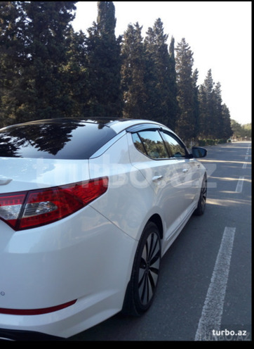 Kia Optima 2011, 106,000 km - 0.2 l - Sumqayıt