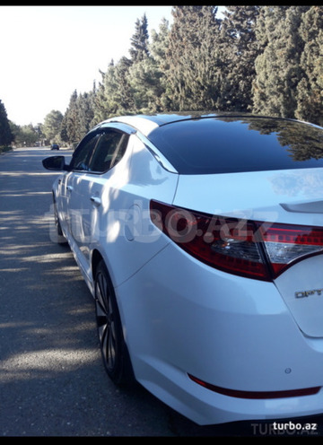 Kia Optima 2011, 106,000 km - 0.2 l - Sumqayıt