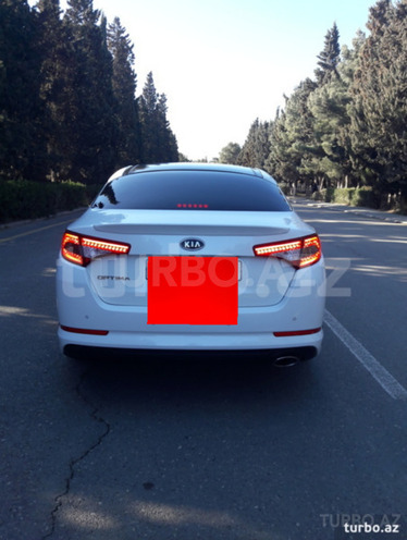 Kia Optima 2011, 106,000 km - 0.2 l - Sumqayıt