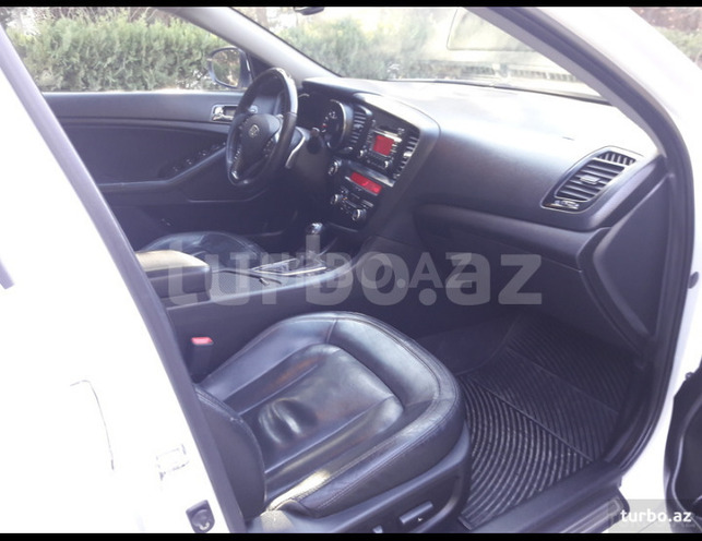 Kia Optima 2011, 106,000 km - 0.2 l - Sumqayıt