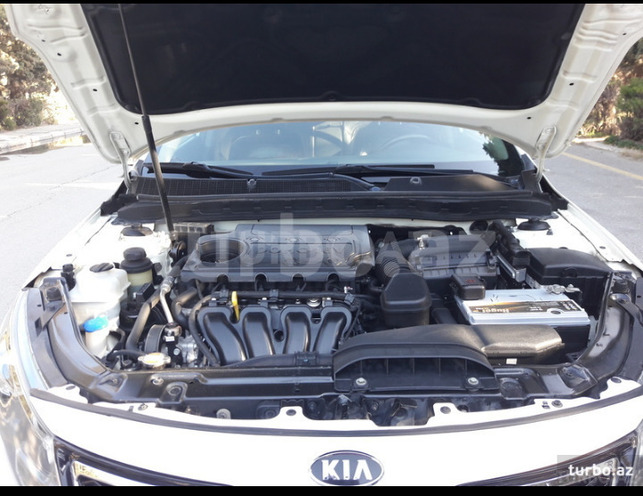 Kia Optima 2011, 106,000 km - 0.2 l - Sumqayıt