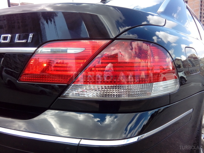 BMW 750 2006, 130,000 km - 4.8 l - Bakı