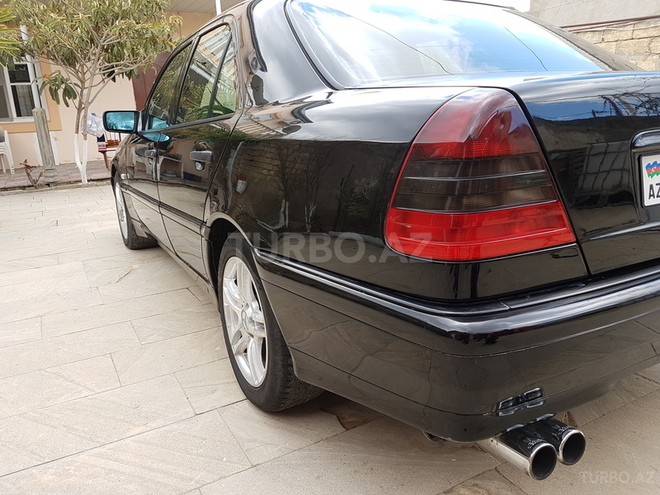 Mercedes C 180 1997, 250,000 km - 1.8 л - Bakı