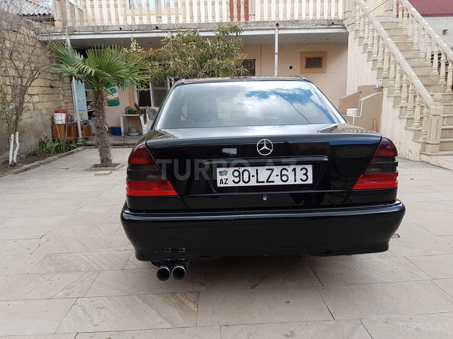 Mercedes C 180 1997, 250,000 km - 1.8 л - Bakı