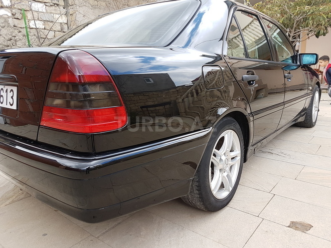 Mercedes C 180 1997, 250,000 km - 1.8 л - Bakı
