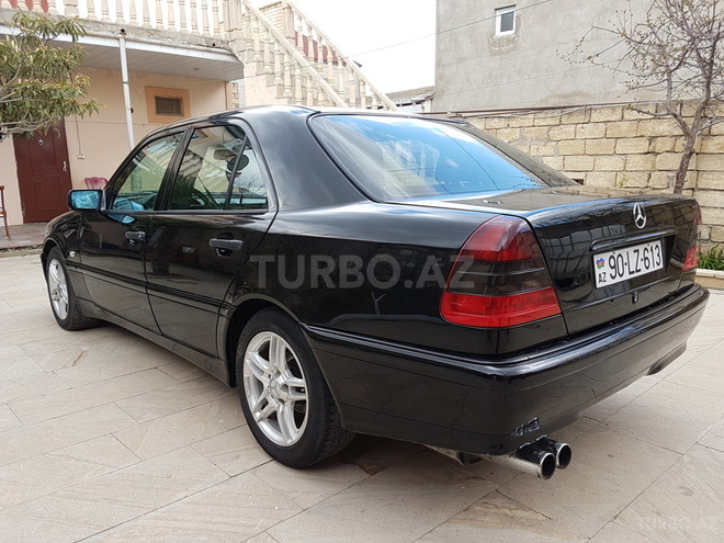 Mercedes C 180 1997, 250,000 km - 1.8 л - Bakı