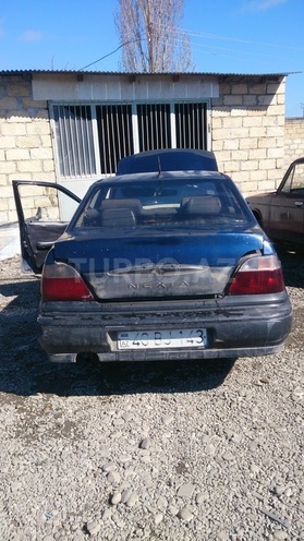 Daewoo Nexia 2008, 242,500 km - 1.5 l - Quba