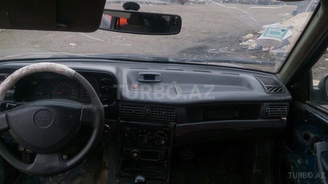 Daewoo Nexia 2008, 242,500 km - 1.5 l - Quba