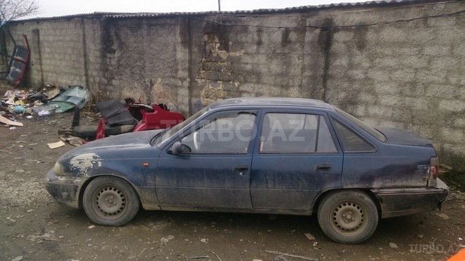 Daewoo Nexia 2008, 242,500 km - 1.5 l - Quba