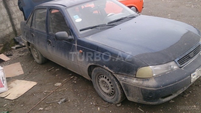 Daewoo Nexia 2008, 242,500 km - 1.5 l - Quba