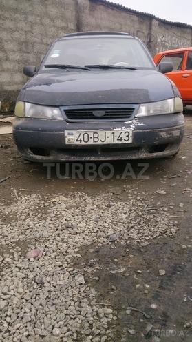 Daewoo Nexia 2008, 242,500 km - 1.5 l - Quba