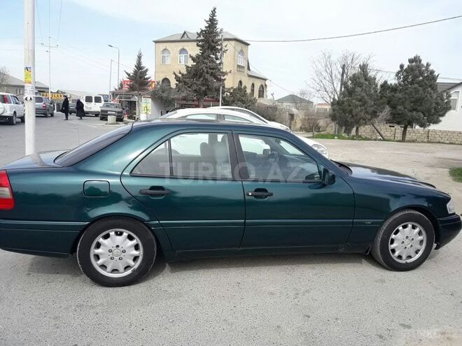 Mercedes C 180 1996, 324,580 km - 1.8 л - Bakı