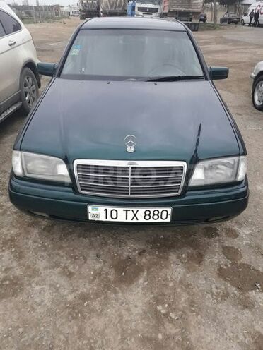Mercedes C 180 1996, 324,580 km - 1.8 л - Bakı