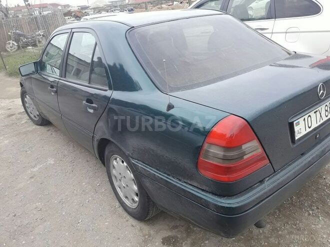 Mercedes C 180 1996, 324,580 km - 1.8 л - Bakı