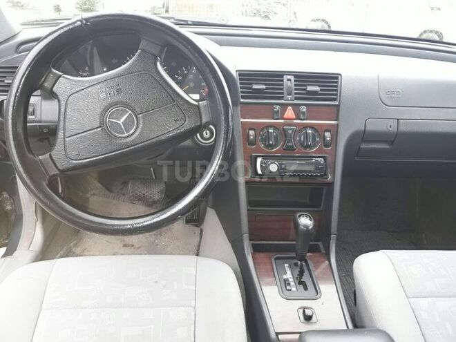 Mercedes C 180 1996, 324,580 km - 1.8 л - Bakı