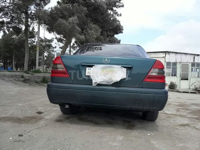 Mercedes C 180 1996, 324,580 km - 1.8 л - Bakı
