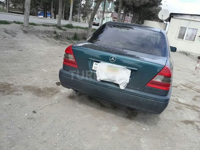 Mercedes C 180 1996, 324,580 km - 1.8 л - Bakı