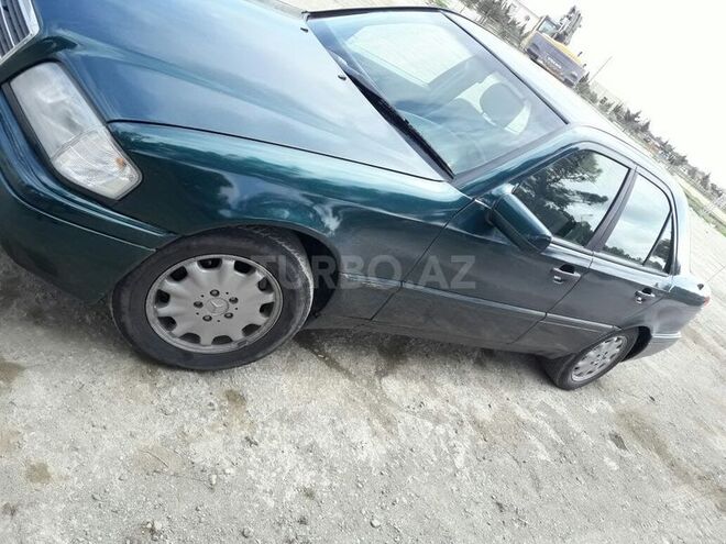 Mercedes C 180 1996, 324,580 km - 1.8 л - Bakı