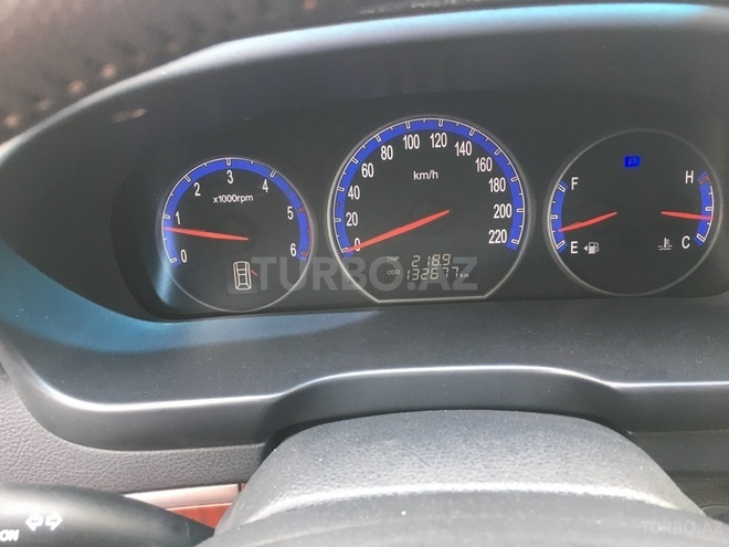 Hyundai Santa Fe 2007, 132,678 km - 2.2 l - Bakı