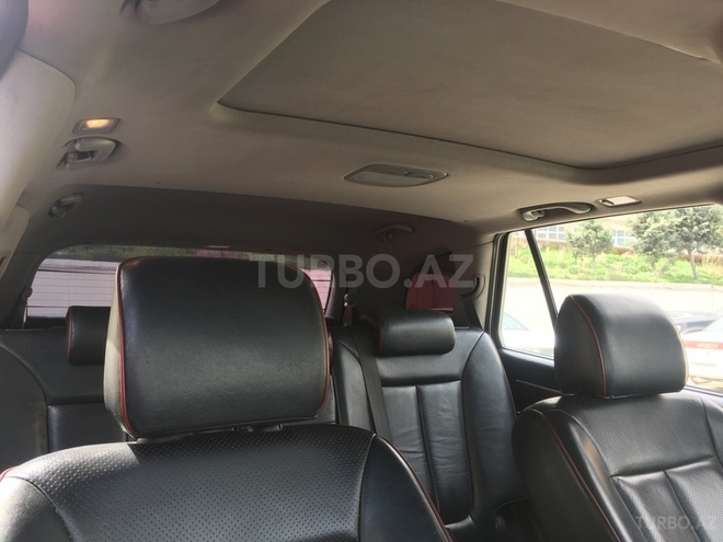 Hyundai Santa Fe 2007, 132,678 km - 2.2 l - Bakı