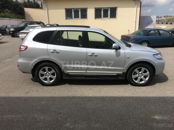 Hyundai Santa Fe 2007, 132,678 km - 2.2 l - Bakı