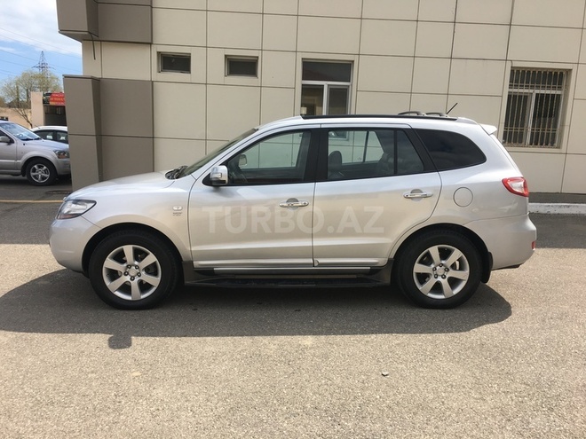 Hyundai Santa Fe 2007, 132,678 km - 2.2 l - Bakı