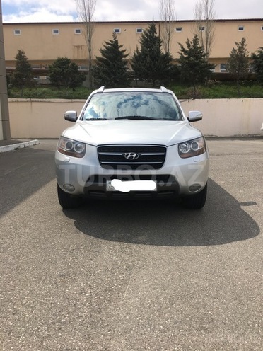 Hyundai Santa Fe 2007, 132,678 km - 2.2 l - Bakı