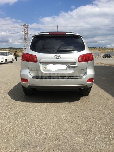 Hyundai Santa Fe 2007, 132,678 km - 2.2 l - Bakı