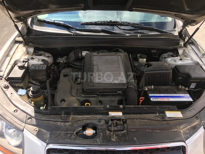 Hyundai Santa Fe 2007, 132,678 km - 2.2 l - Bakı
