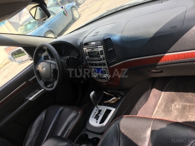 Hyundai Santa Fe 2007, 132,678 km - 2.2 l - Bakı