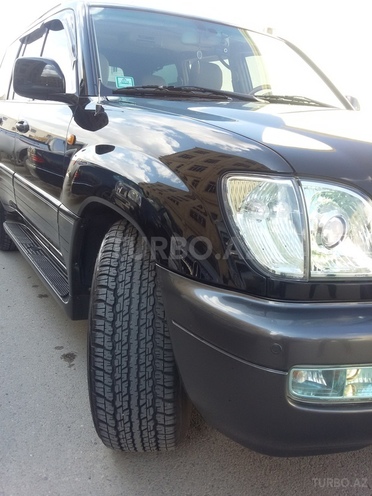 Lexus LX 470 2007, 109,000 km - 4.7 л - Bakı