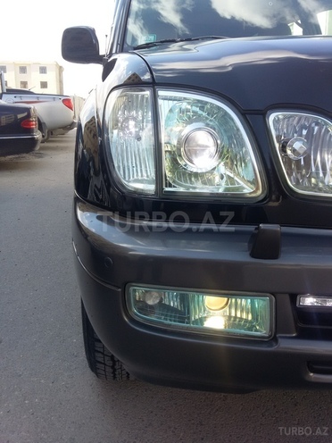Lexus LX 470 2007, 109,000 km - 4.7 л - Bakı