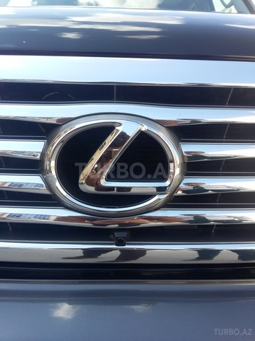 Lexus LX 470 2007, 109,000 km - 4.7 л - Bakı