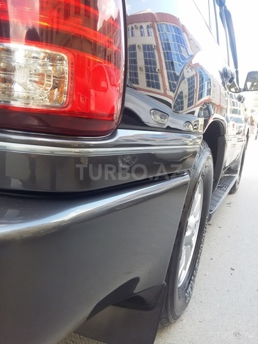 Lexus LX 470 2007, 109,000 km - 4.7 л - Bakı