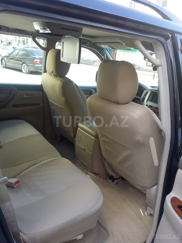 Lexus LX 470 2007, 109,000 km - 4.7 л - Bakı