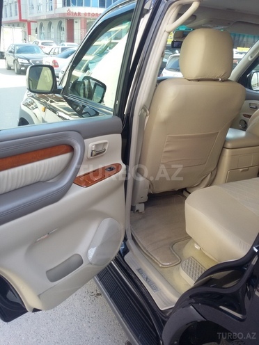 Lexus LX 470 2007, 109,000 km - 4.7 л - Bakı