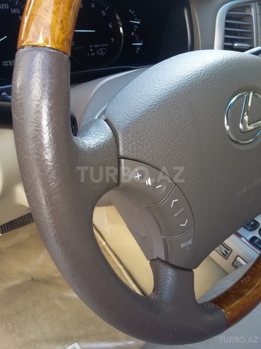 Lexus LX 470 2007, 109,000 km - 4.7 л - Bakı