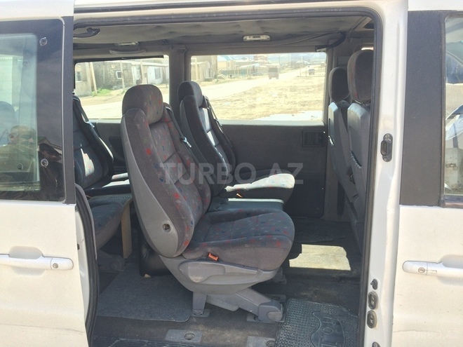 Mercedes Vito 1999, 362,000 km - 2.2 l - Bakı