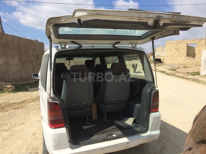 Mercedes Vito 1999, 362,000 km - 2.2 l - Bakı