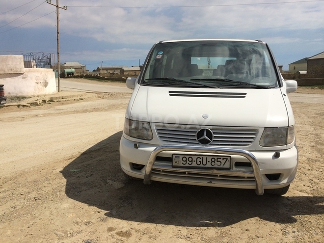 Mercedes Vito 1999, 362,000 km - 2.2 l - Bakı