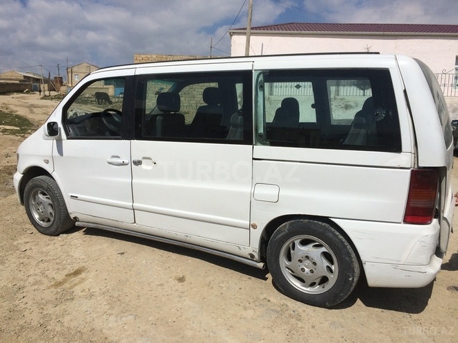 Mercedes Vito 1999, 362,000 km - 2.2 l - Bakı