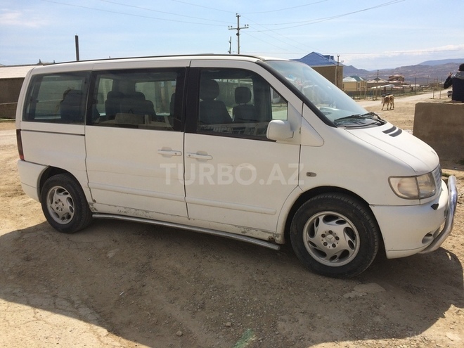 Mercedes Vito 1999, 362,000 km - 2.2 l - Bakı