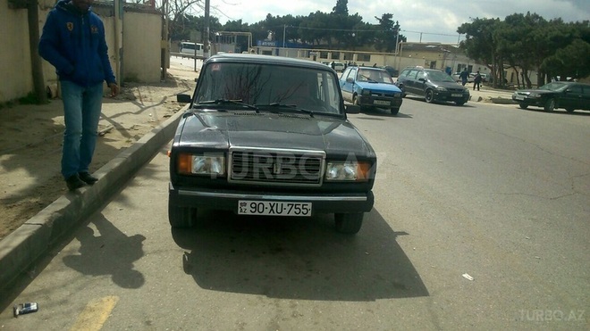 LADA (VAZ) 2107 2010, 150,000 km - 1.6 л - Bakı